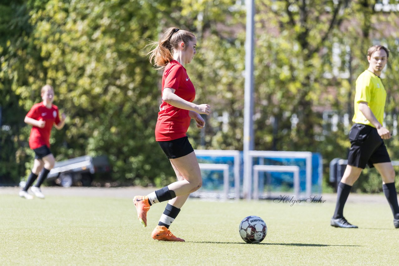 Bild 301 - wBJ ETV2 - Walddoerfer : Ergebnis: 3:0